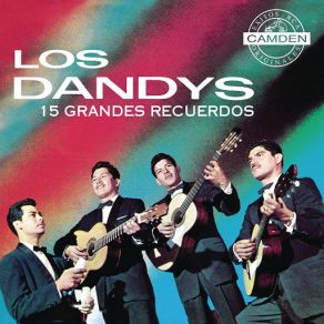 Los Dandys 15 Grandes Recuerdos album cover