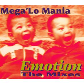 Emotion (Original Mix) album cover