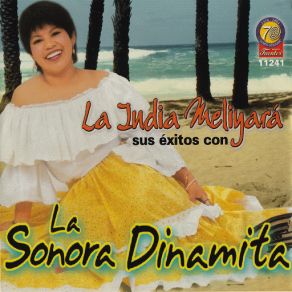 La India Meliyará Y Sus Exitos Con album cover