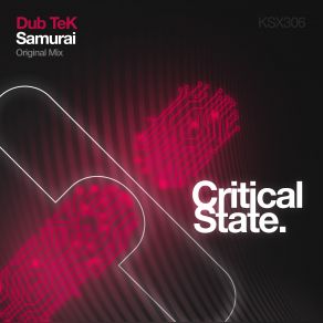Samurai (Single) album cover