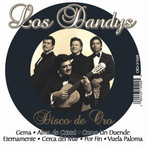 Disco De Oro album cover