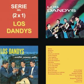 Serie Del (2x1) / Los Dandys album cover