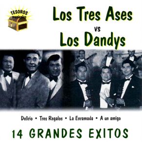 Los Tres Ases Vs. Los Dandys album cover