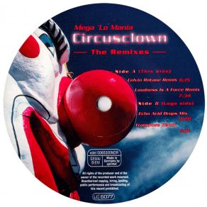 Circusclown album cover