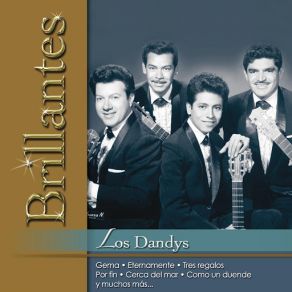 Brillantes- Los Dandys album cover