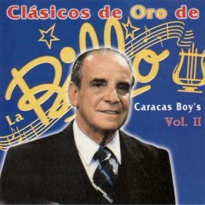 Clásicos De Oro De Billo Caracas Boy's, Vol II album cover
