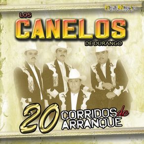 20 Corridos De Arranque album cover