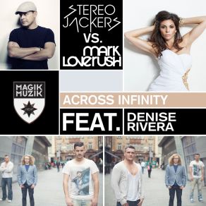 Across Infinity (Remixes) album cover