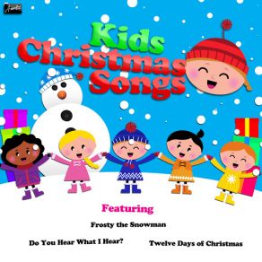 Kids Christmas Songs album cover