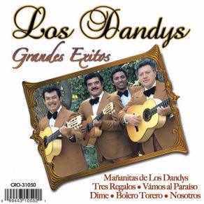 Grandes Exitos album cover