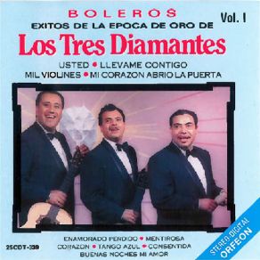 Boleros De La Epoca De Oro, Vol. 1 album cover
