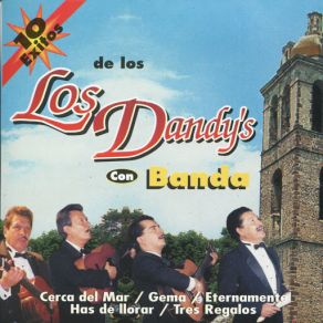 10 Exitos De Los Dandy's Con Banda album cover