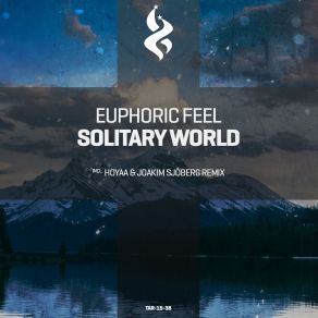 Solitary World album cover