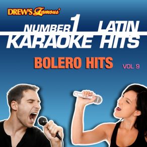 Drew's Famous # 1 Latin Karaoke Hits: Bolero Hits Vol. 9 album cover