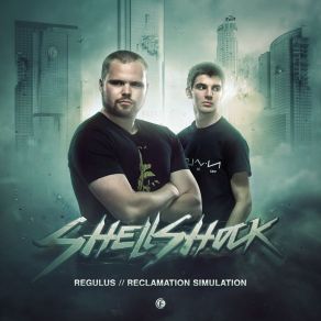 Reclamation Simulation / Regulus album cover