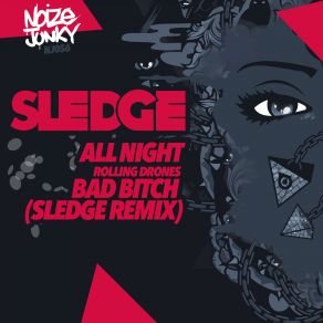 All Night album cover