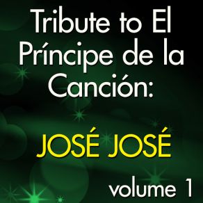 Drew's Famous # 1 Latin Karaoke Hits: Sing Like Jose Jose Vol. 1 album cover