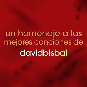 Drew's Famous # 1 Latin Karaoke Hits: Sing Like David Bisbal album cover