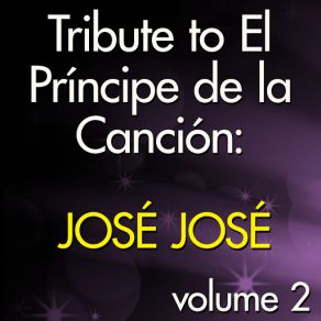 Drew's Famous # 1 Latin Karaoke Hits: Sing Like Jose Jose Vol. 2 album cover