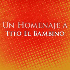 Drew's Famous # 1 Latin Karaoke Hits: Sing Like Tito El Bambino album cover