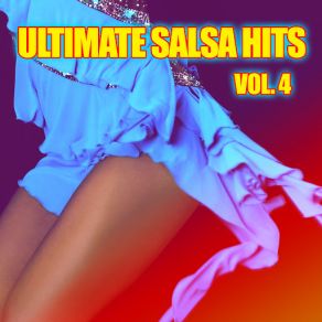 Drew's Famous # 1 Latin Karaoke Hits: Sing Salsa Hit Vol. 4 album cover