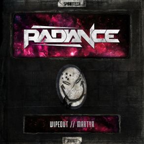 Wipeout / Martyr album cover