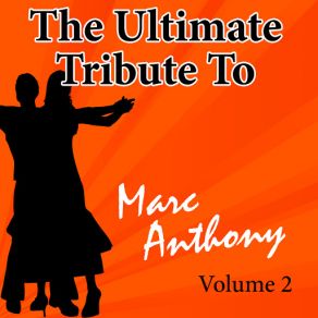 Drew's Famous # 1 Latin Karaoke Hits: Sing Like Mark Anthony Vol. 2 album cover