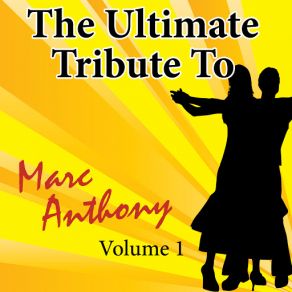 Drew's Famous # 1 Latin Karaoke Hits: Sing Like Mark Anthony Vol. 1 album cover