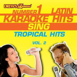 Drew's Famous # 1 Latin Karaoke Hits: Sing Tropical Hits, Vol. 2 album cover