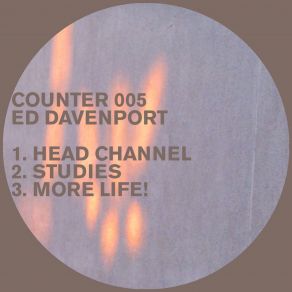 Head Channel album cover