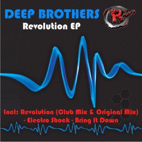 Revolution album cover