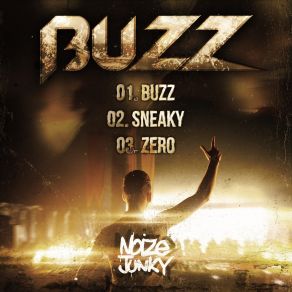 Buzz album cover