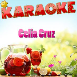 Karaoke - Canta Como Celia Cruz album cover