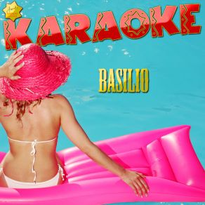 Karaoke - Canta Como Basilio album cover