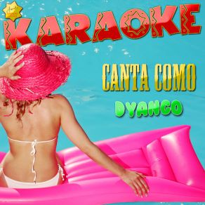 Karaoke Canta Como Dyango album cover