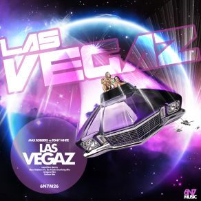 Las Vegaz album cover