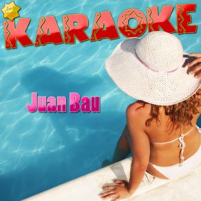 Karaoke Canta Como Juan Bau album cover