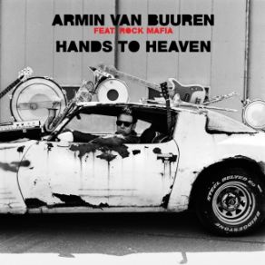 Hands To Heaven (Single) album cover