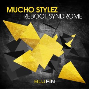 Reboot Syndrome album cover