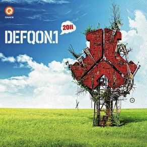 Defqon 1 2011 (CD1: Mixed By Zatox) album cover