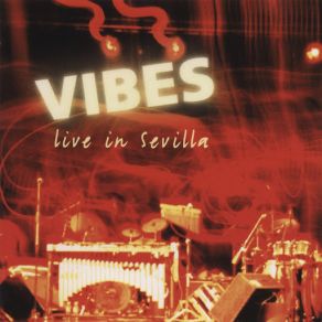 Live In Sevilla album cover
