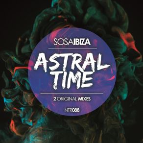 Astral Time album cover