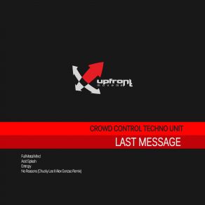Last Message album cover
