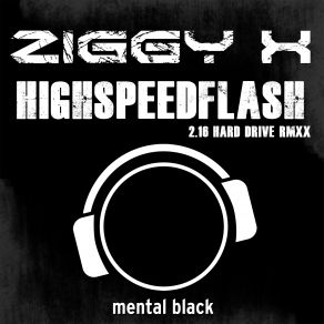 Highspeedflash (2.16 Hard Drive Remix) album cover
