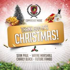 Thank God It's Christmas (Single) album cover