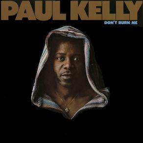 Dont Burn Me album cover