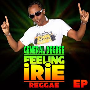 Feeling Irie Reggae album cover