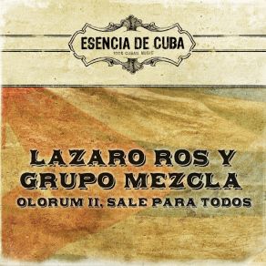 Olorum II, Sale Para Todos album cover