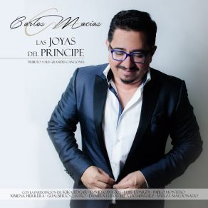 Las Joyas Del Príncipe album cover