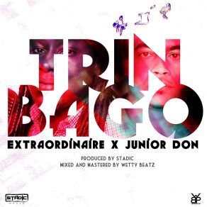 Trinbago (Single) album cover